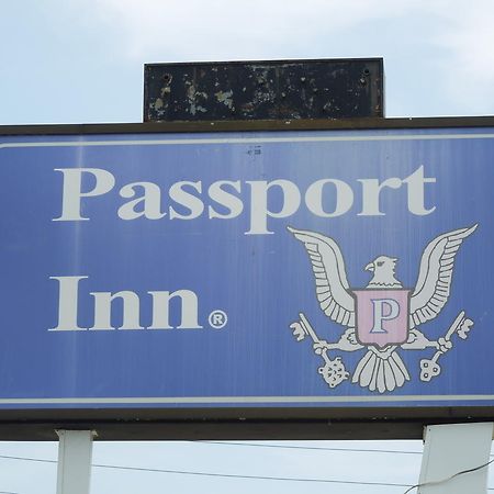 Passport Inn Atlantic City Exterior foto