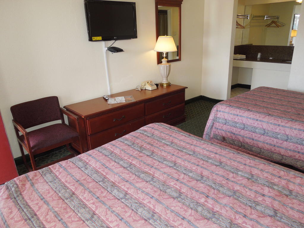 Passport Inn Atlantic City Habitación foto