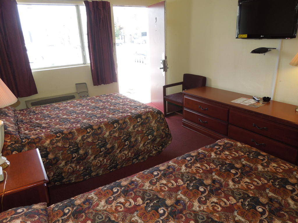 Passport Inn Atlantic City Habitación foto