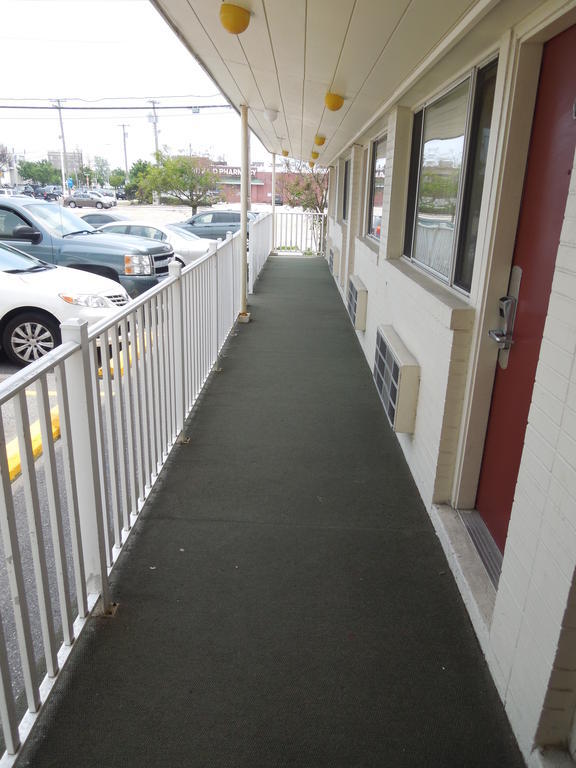 Passport Inn Atlantic City Exterior foto
