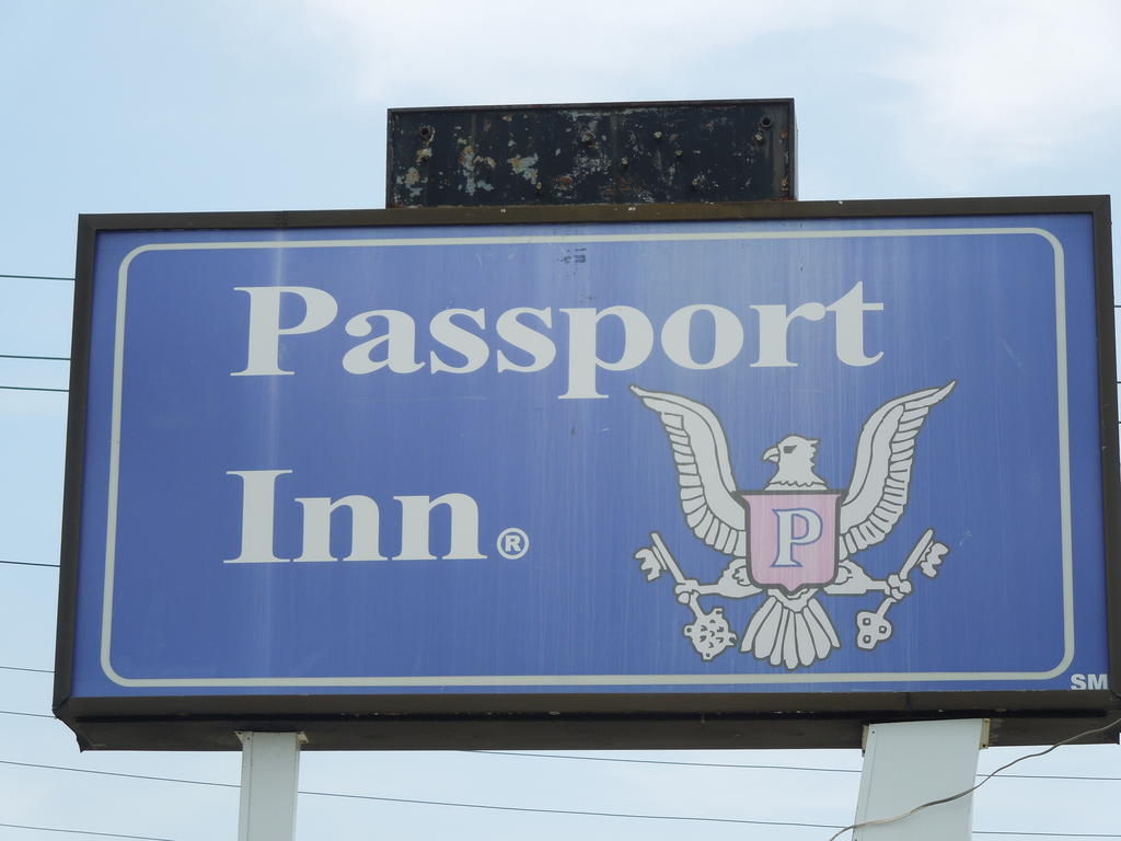 Passport Inn Atlantic City Exterior foto